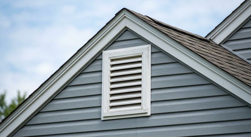 Roof Vent Replacement in Cortland, OH