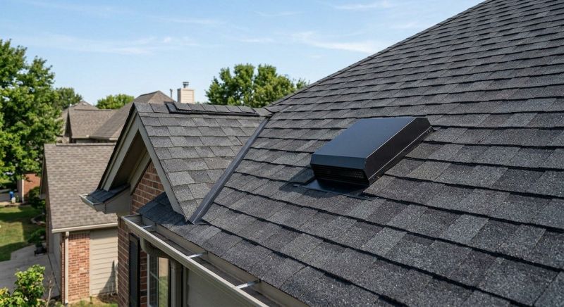 Roof Vent Replacement in New Castle, PA