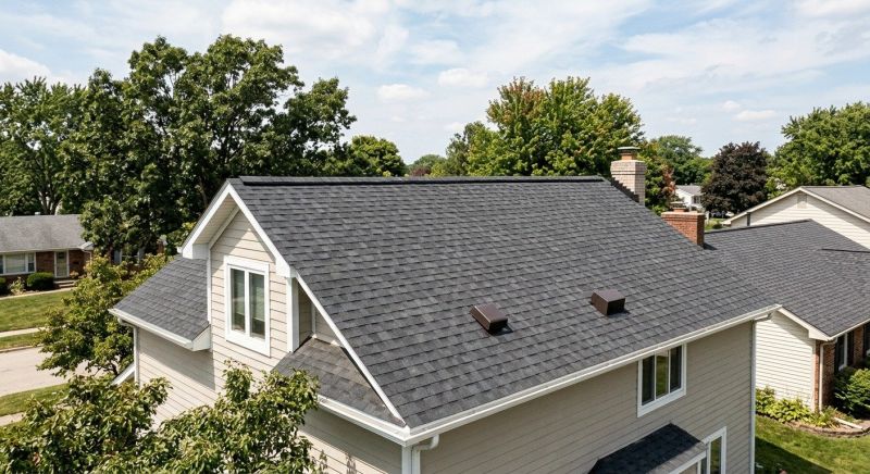Roof Vent Replacement in Salem, OH