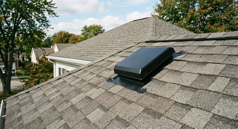 Roof Vent Replacement in Struthers, OH