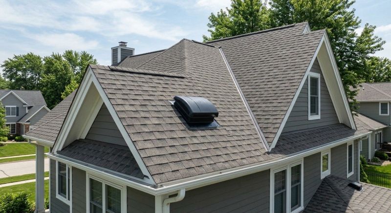 Roof Vent Replacement in Trumbull County, OH