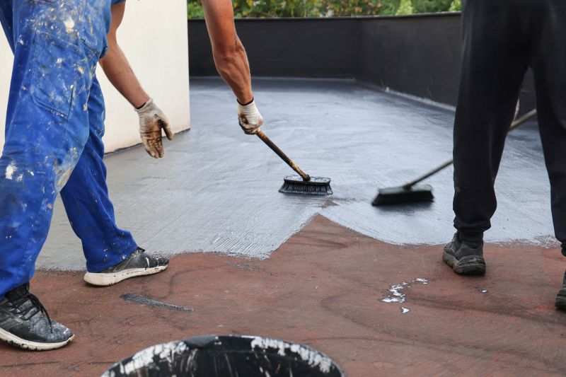 Roof Waterproofing in Homeworth, OH