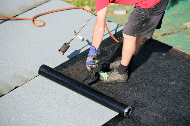 Roof Waterproofing in Lisbon, OH