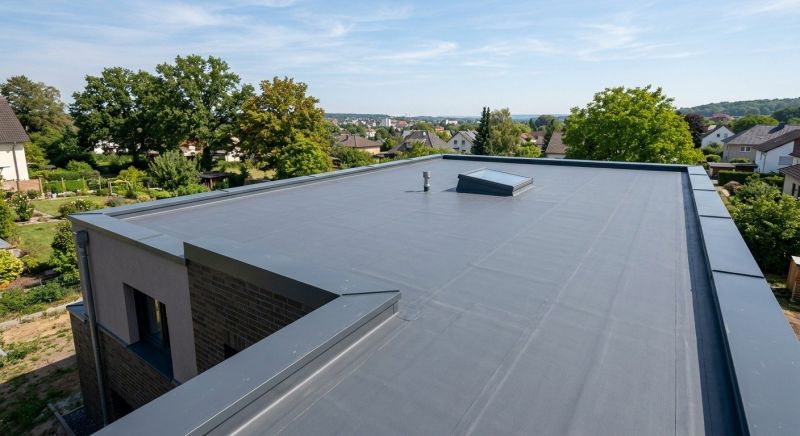 Roof Waterproofing in Lisbon, OH