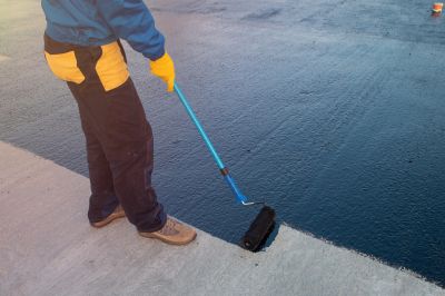 Roof Waterproofing in New Middletown, OH