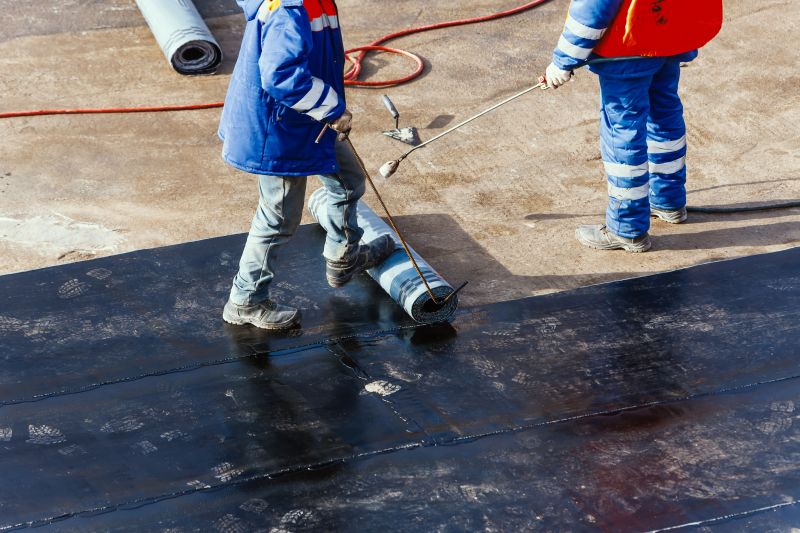 Roof Waterproofing in New Wilmington, PA