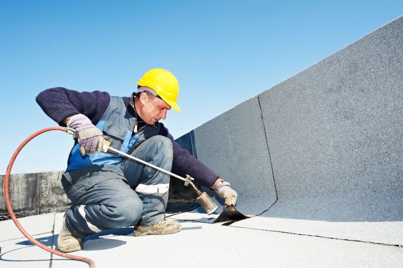 Roof Waterproofing in Volant, PA