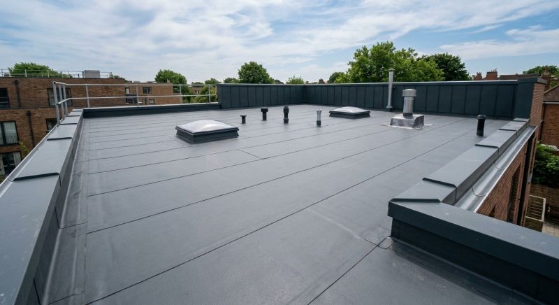 Roof Weatherproofing in Alliance, OH