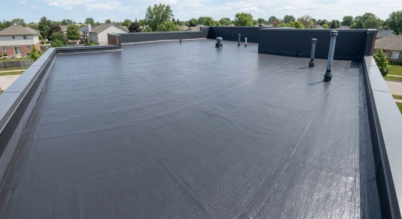 Roof Weatherproofing in Brookfield, OH