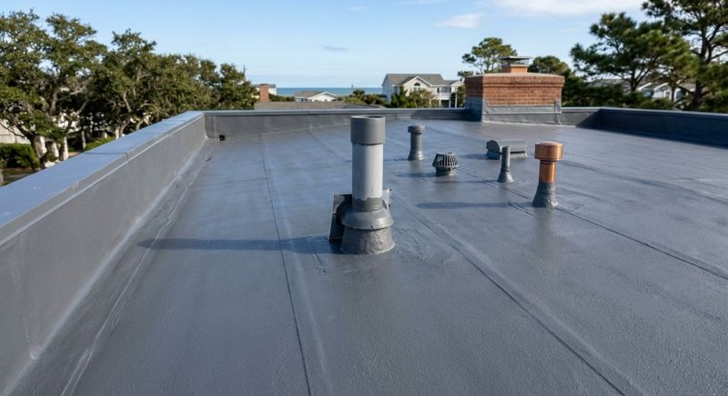 Roof Weatherproofing in Girard, OH