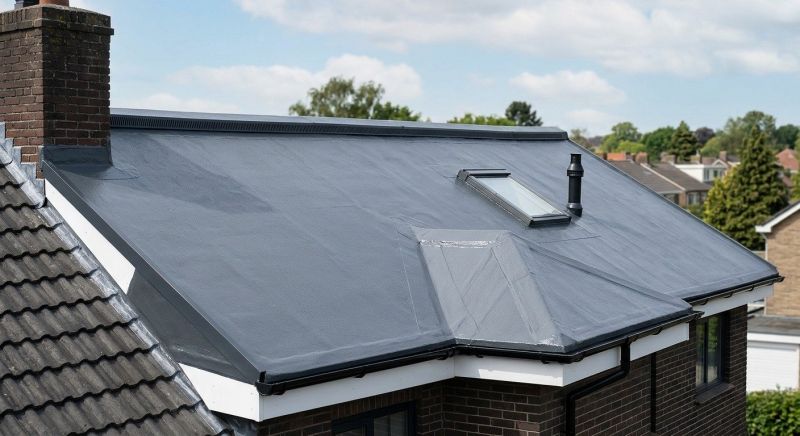 Roof Weatherproofing in Mahoning County, OH