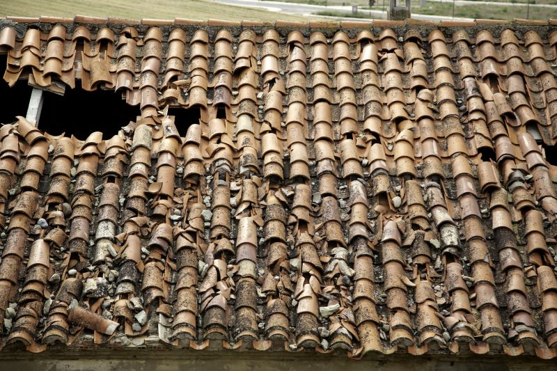 Roofing Evaluation in Berlin Center, OH