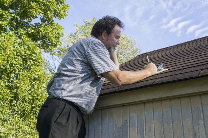 Roofing Evaluation in Brookfield, OH