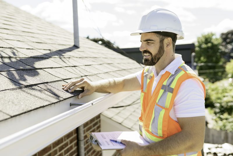 Roofing Evaluation in Brookfield, OH