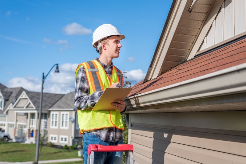 Roofing Evaluation in Cortland, OH