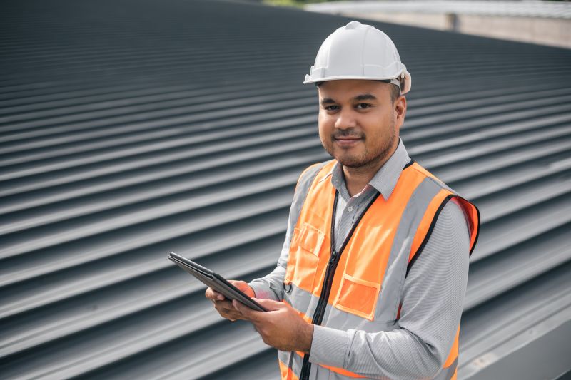 Roofing Evaluation in New Middletown, OH