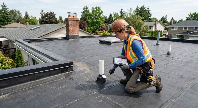 Roofing Inspection Service in Beloit, OH