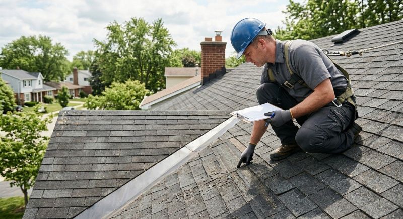 Roofing Inspection Service in Canfield, OH