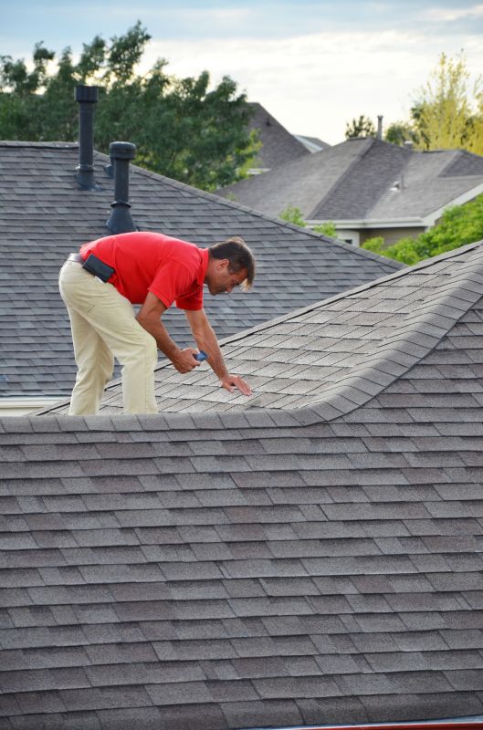Roofing Inspection Service in New Middletown, OH
