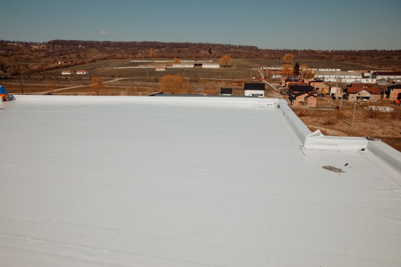 Rubber Roof Repair in Damascus, OH