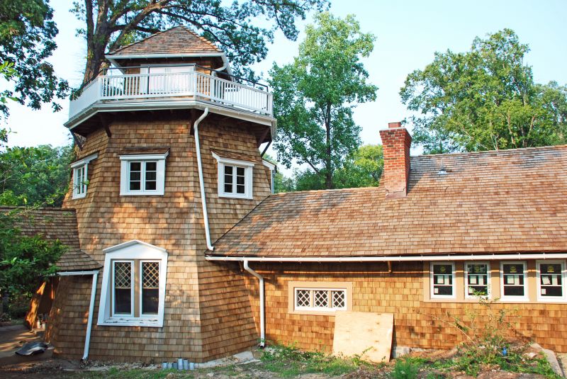 Shake Roof Replacement in Columbiana County, OH