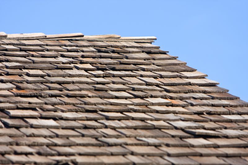 Shake Roof Replacement in North Benton, OH