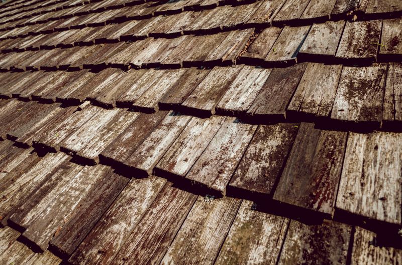 Shake Roof Replacement in Salem, OH