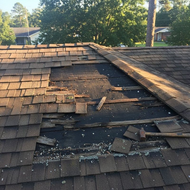 Shake Shingle Repair in Enon Valley, PA