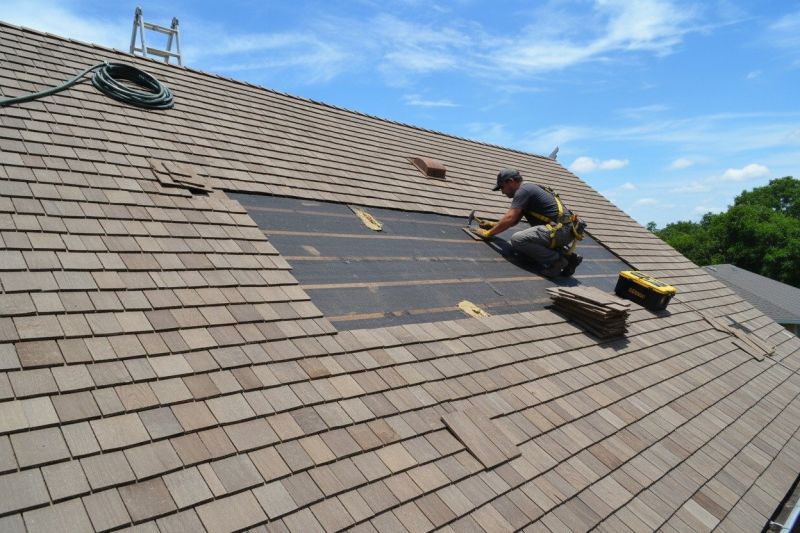 Shake Shingle Repair in Struthers, OH