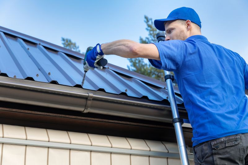 Sheet Roofing Installation in Mahoning County, OH