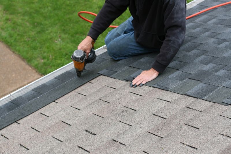 Shingle Roof Replacement in Girard, OH