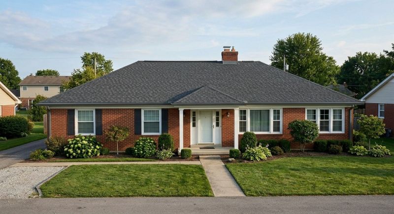 Shingle Roof Replacement in Hubbard, OH
