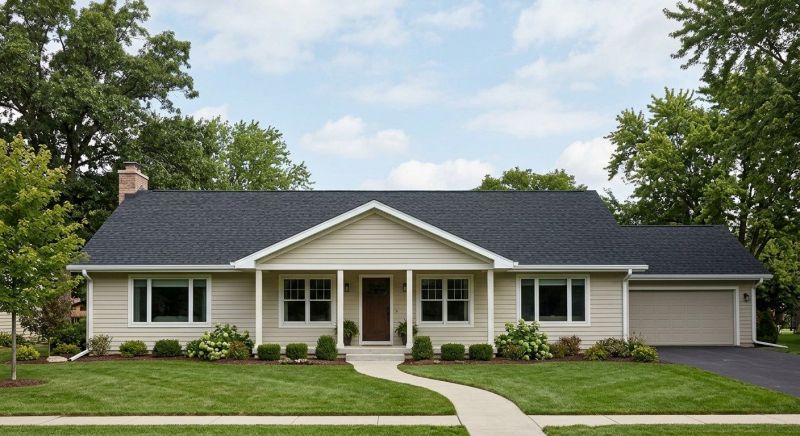 Shingle Roof Replacement in Mahoning County, OH