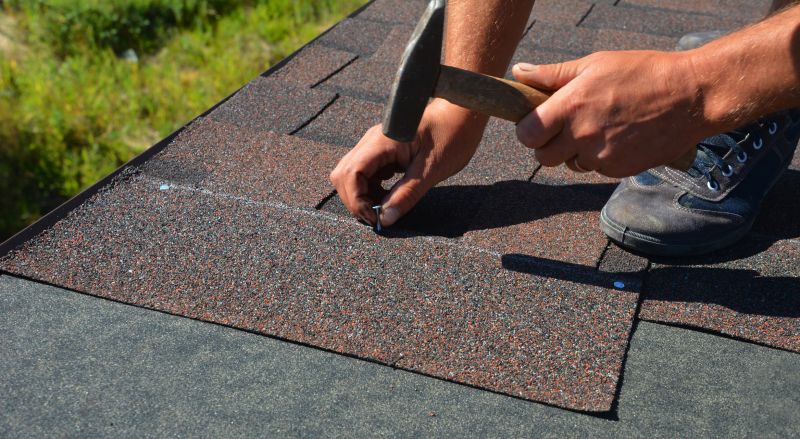Shingle Roof Replacement in Youngstown, OH
