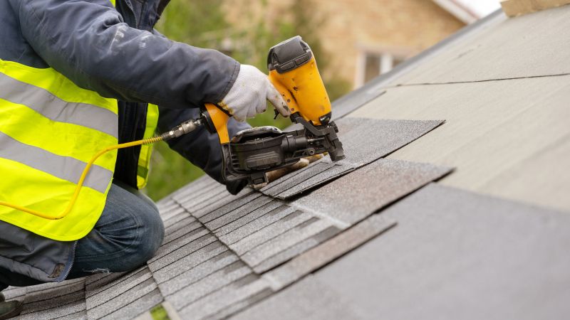 Shingles Installation in Mahoning County, OH