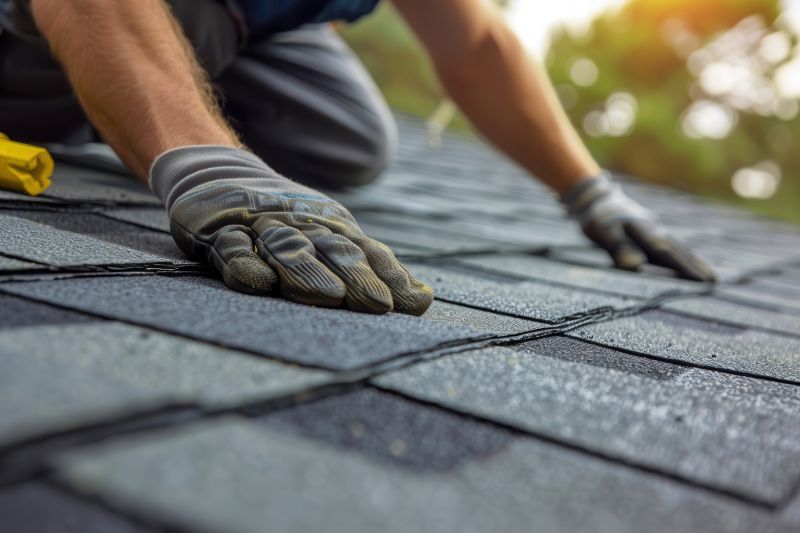 Shingles Repair in Lisbon, OH