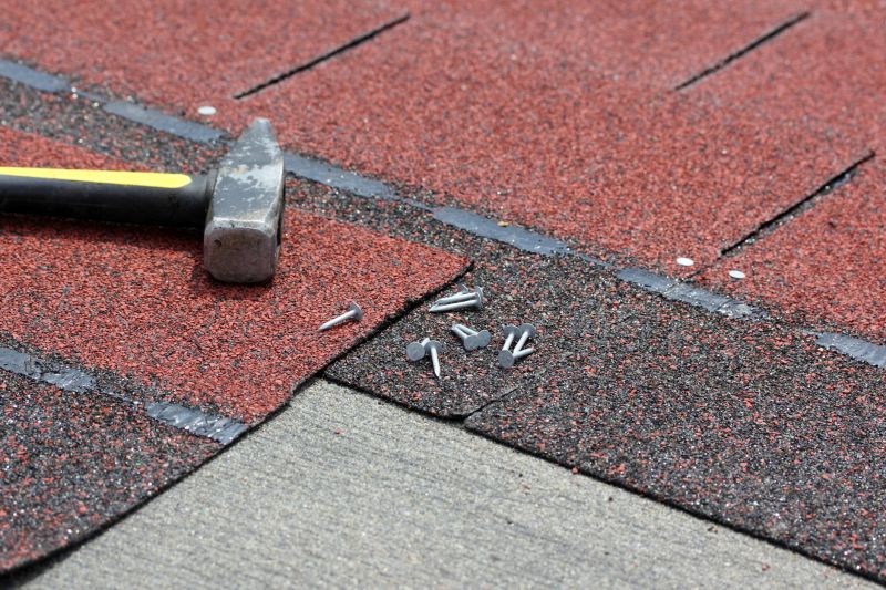 Shingles Repair in Struthers, OH