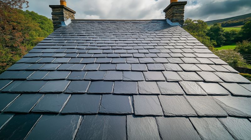 Slate Roof Construction in Canfield, OH