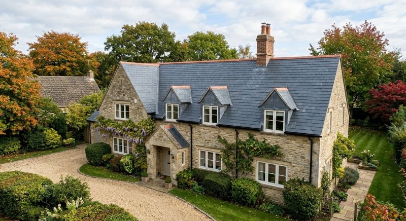 Slate Roof Construction in Hermitage, PA