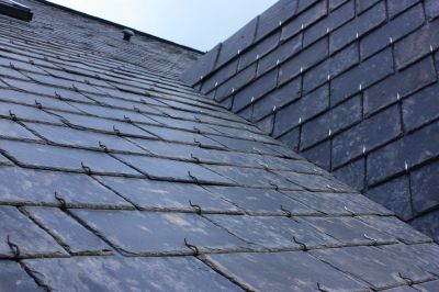 Slate Roof Construction in Mahoning County, OH