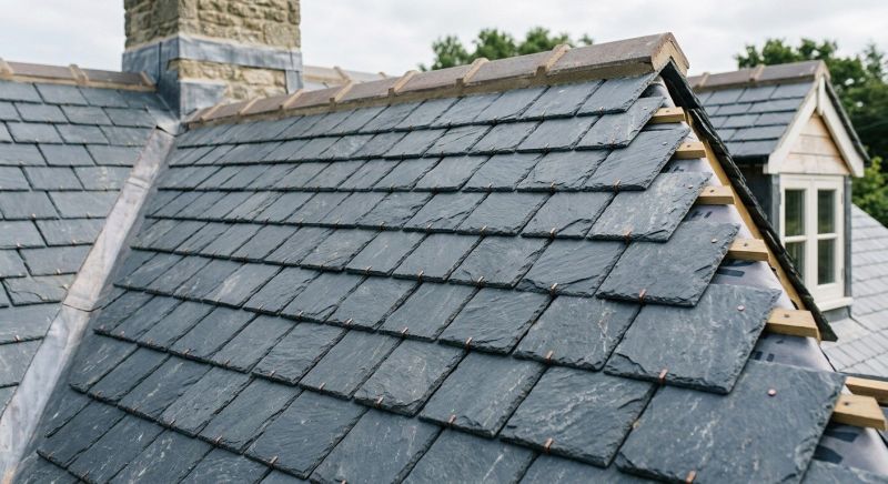 Slate Roof Construction in Salem, OH