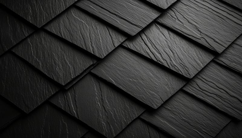 Slate Roof Construction in Volant, PA