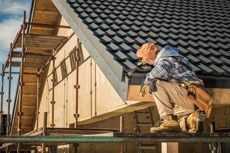 Slate Roof Inspection in Mahoning County, OH