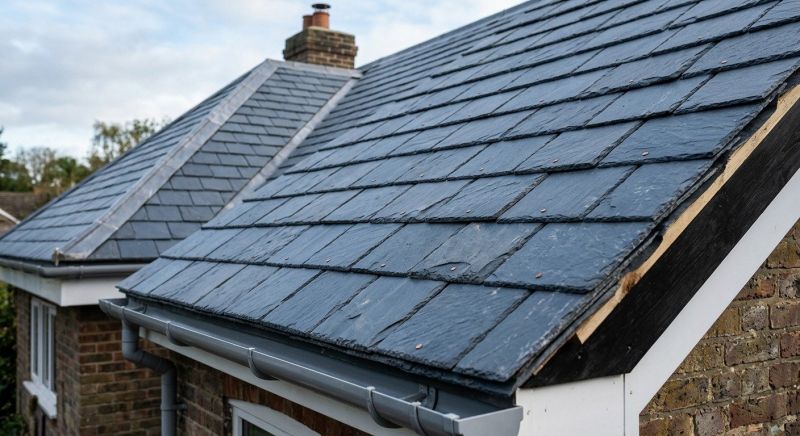 Slate Roof Installation in Alliance, OH