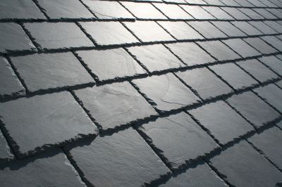 Slate Roof Installation in New Castle, PA