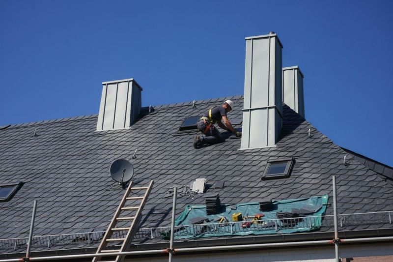Slate Shingles Repair in Alliance, OH