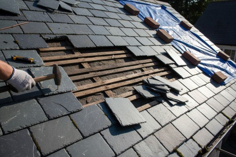 Slate Shingles Repair in Vienna, OH