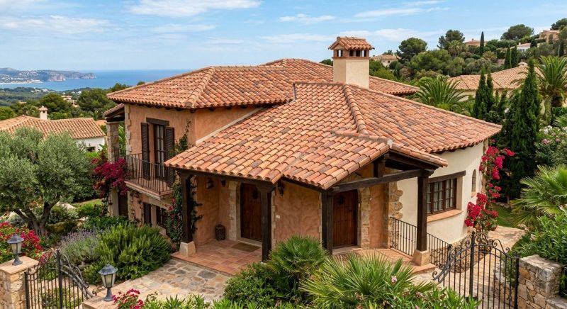 Spanish Tile Roof Replacement in Mahoning County, OH