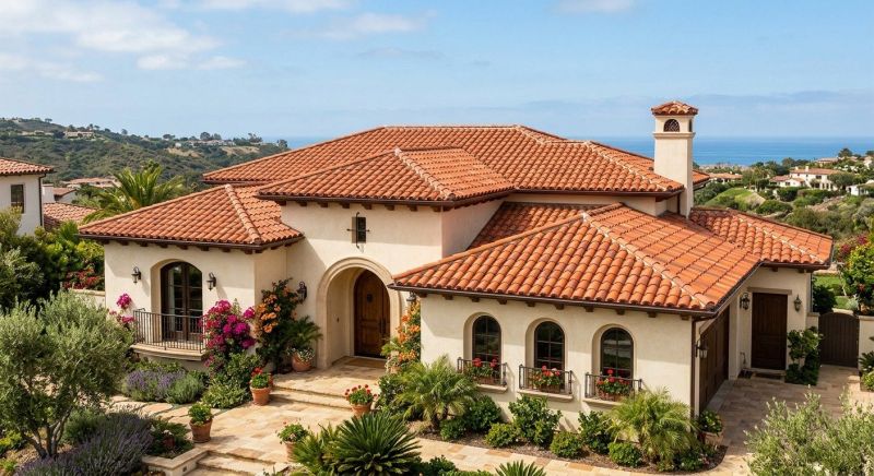 Spanish Tile Roof Replacement in Mahoning County, OH