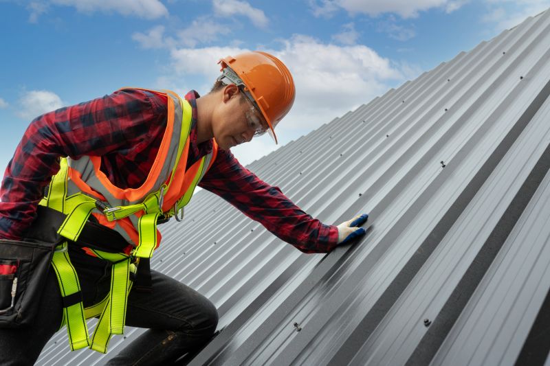 Steel Roof Installation in Mahoning County, OH
